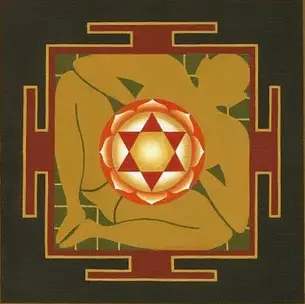 Vastu Purusha Mandala