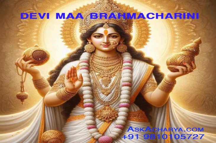 devi maa brahmacharini