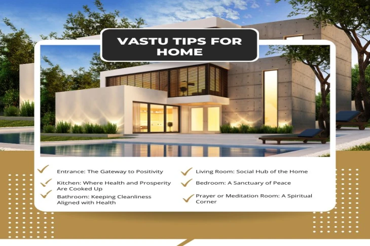 Vastu for Your Dream Home: The Best Direction for Every Room