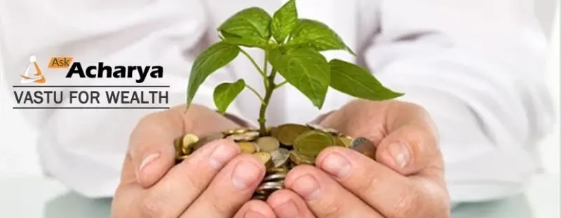 Vastu for wealth
